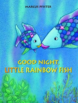 portada Good Night, Little Rainbow Fish