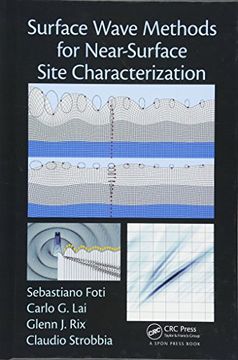 portada surface wave methods for near-surface site characterization (en Inglés)