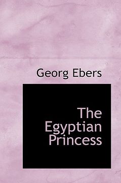 portada the egyptian princess