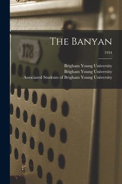 portada The Banyan; 1934 (in English)