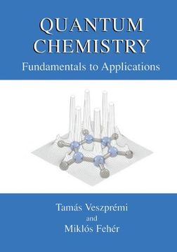 portada Quantum Chemistry: Fundamentals to Applications