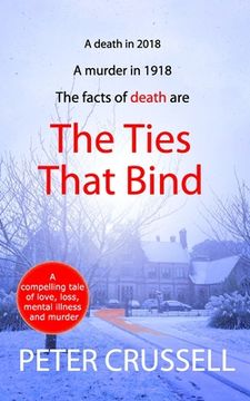 portada The Ties That Bind (en Inglés)