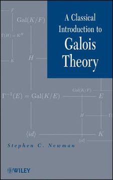 portada a classical introduction to galois theory