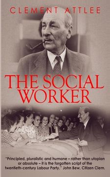 portada The Social Worker (en Inglés)