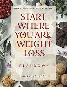 portada Start Where you are Weight Loss Playbook (en Inglés)