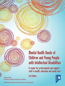 portada Mental Health Needs of Children and Young People with Intellectual Disabilities