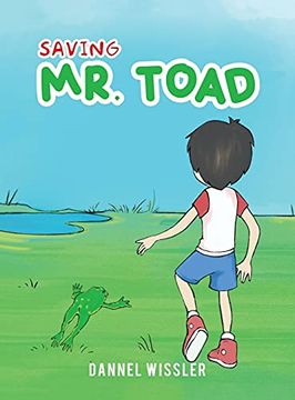 portada Saving mr. Toad (en Inglés)