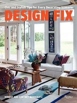 portada Design Fix: Chic and Stylish Tips for Every Decorating Scenario (in English)