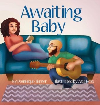 portada Awaiting Baby (in English)