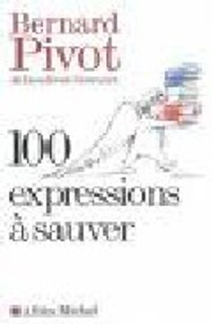 portada 100 Expressions a Sauver
