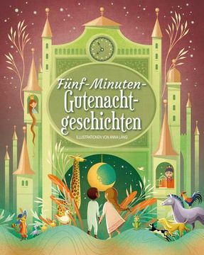 portada Fünf-Minuten-Gute-Nacht-Geschichten (in German)
