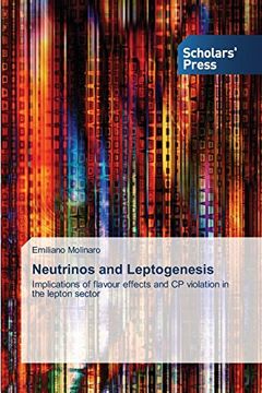 portada Neutrinos and Leptogenesis