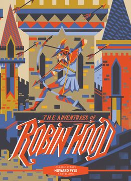 portada Classic Starts®: The Adventures of Robin Hood (en Inglés)