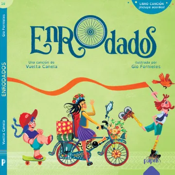 portada Enrodados (in Spanish)