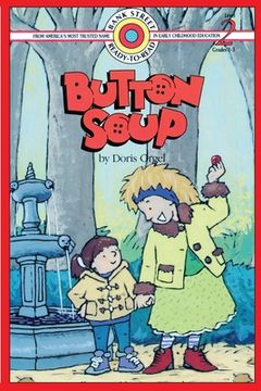 portada Button Soup: Level 2 (in English)