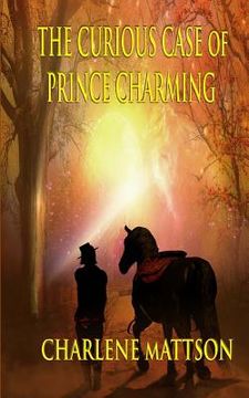 portada The Curious Case of Prince Charming (en Inglés)