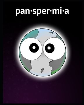 portada Panspermia (en Inglés)