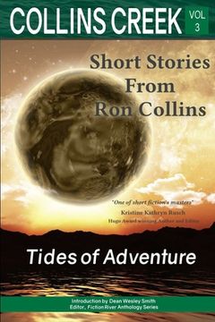 portada Collins Creek, Vol 3: Tides of Adventure (in English)