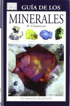 portada Guía de los minerales