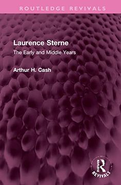 portada Laurence Sterne: The Early and Middle Years (Routledge Revivals) (en Inglés)