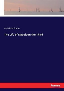 portada The Life of Napoleon the Third