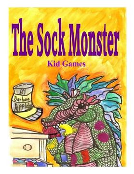 portada The Sock Monster (in English)