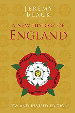 portada A new History of England (Classic Histories Series) (en Inglés)