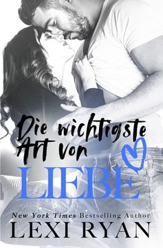 portada Die wichtigste Art von Liebe (in German)