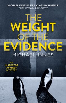 portada The Weight of the Evidence (en Inglés)