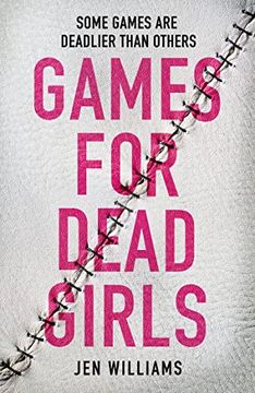 portada Games for Dead Girls