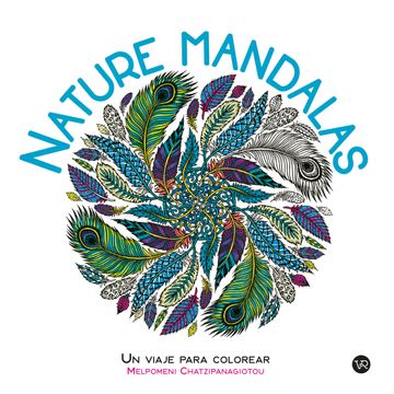 portada Nature Mandalas