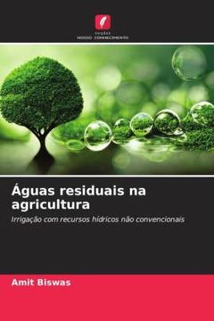 portada Águas Residuais na Agricultura