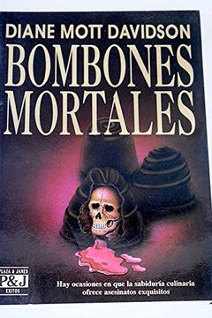 portada Bombones Mortales (in Spanish)