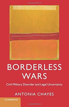 portada Borderless Wars (en Inglés)