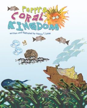 portada Peppy's Coral Kingdom