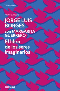 portada El Libro de los Seres Imaginarios (in Spanish)