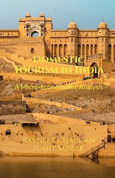 portada Domestic Tourism in India (en Inglés)