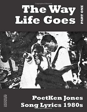 portada The way Life Goes: Poetken Song Lyrics 1980's (en Inglés)