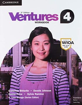 portada Ventures Level 4 Super Value Pack 