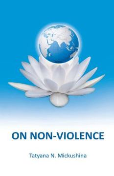portada On Non-violence (en Inglés)