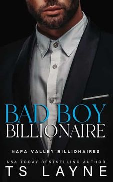 portada Bad boy Billionaire (2) (The Misters) (en Inglés)