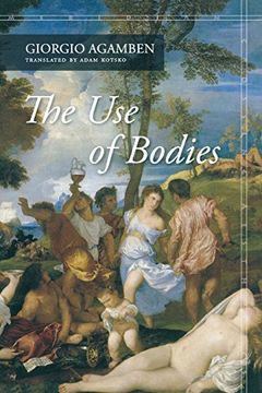 portada The Use of Bodies (Meridian: Crossing Aesthetics) (in English)