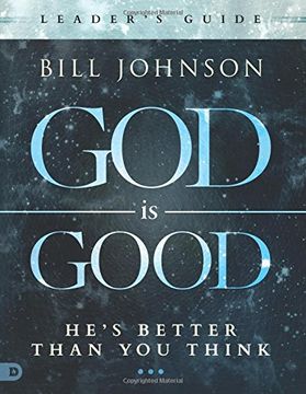portada God is Good Leader's Guide (en Inglés)