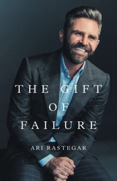 portada The Gift of Failure: Turn my Missteps Into Your Epic Success (in English)