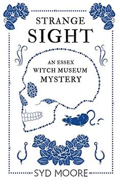 portada Strange Sight (Essex Witches Mystery 2) (en Inglés)