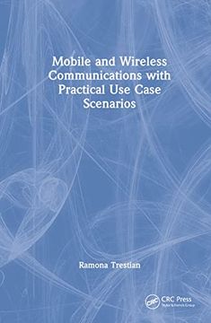 portada Mobile and Wireless Communications With Practical use Case Scenarios (en Inglés)