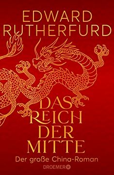 portada Das Reich der Mitte: Der Große China-Roman (in German)