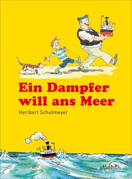 portada Ein Dampfer Will zum Meer; Deutsch (in German)