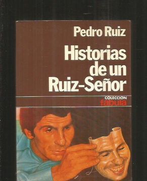 portada HISTORIAS DE UN RUIZ-SEÑOR