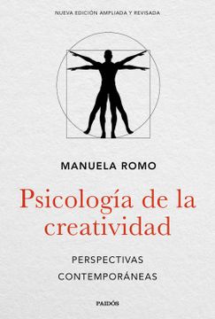 portada Psicologia de la Creatividad (in Spanish)